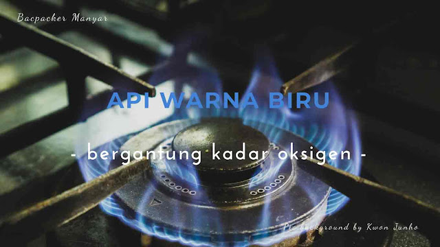 api warna biru
